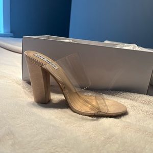 Steve Madden Block Heel